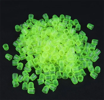 

120 pcs Beekeeping Queen Cell Cups Rearing Fertility Cell Incubation Cup Beekeeping Tool