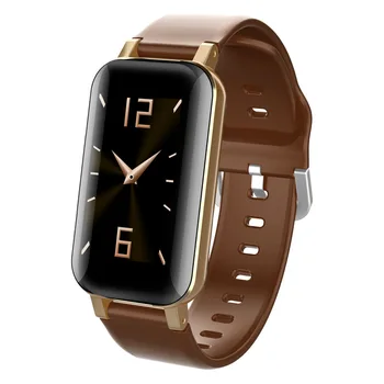 

T89 Color Screen Smart Bracelet Headset Combo Engaging in High Levels of Sedentary Behaviour Heart Rate Blood Pressure Monitorin