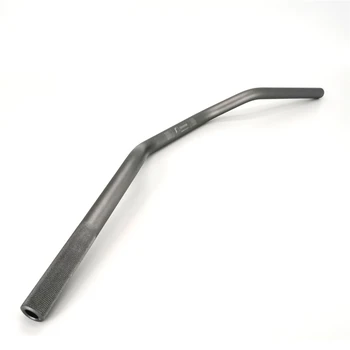 

Universal Motorcycle Handlebar for RIZOMA LOGO Motorbike 6061 Aluminum Alloy CNC Modified Steering Wheel 22mm Matte Titanium