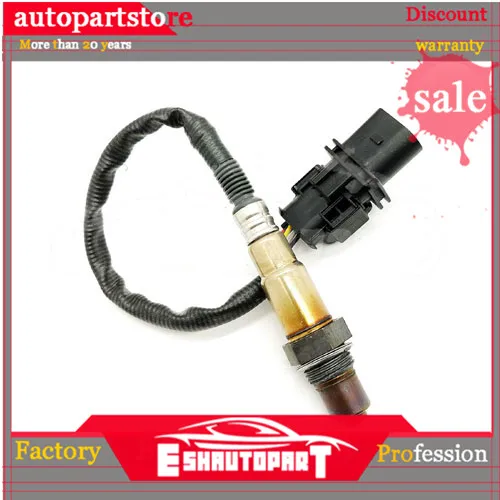 Кислородный датчик O2 Lambda 0258017113 для MINI Cooper хэтчбек CITROEN BERLINGO C3 C4 Picasso PEUGEOT 207 208 308 508