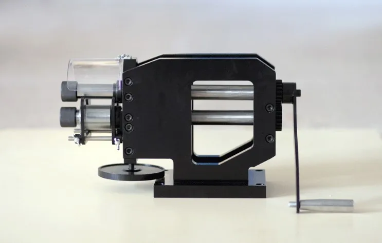 

Belt Leather Printing Machine Manual Embossing Machine ATT