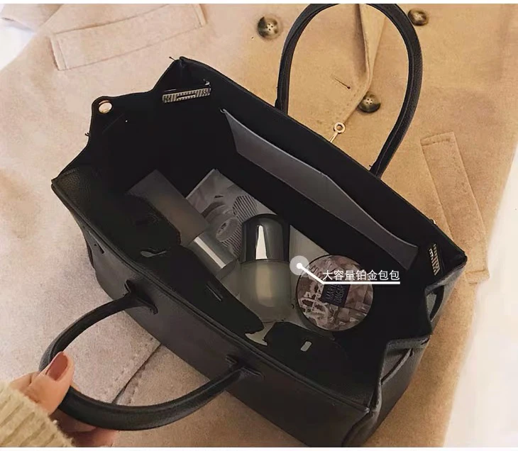 Bolsos de cuero de mujer bolsos de hombro de lujo высокое качество con Bola de nuevos bolsos de цепи, заклепки, отличное качество de mujer; большие размеры