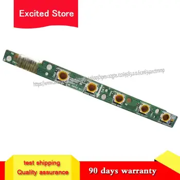 

for DELL U2312HMt button board 48.7M702.011 L0297-1