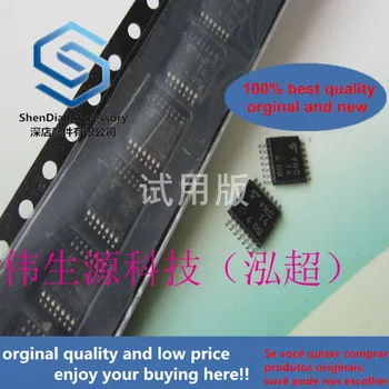 

10pcs only orginal new TC74VHC14FT VHC14 digital logic chip patch TSSOP-14