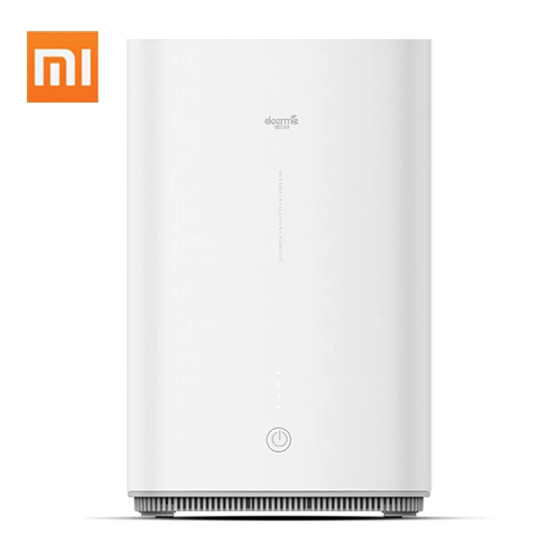  Xiaomi Air Humidifier LED Home Water Diffuser Mini Humidification Adjustable Fog Volume Family 4L A