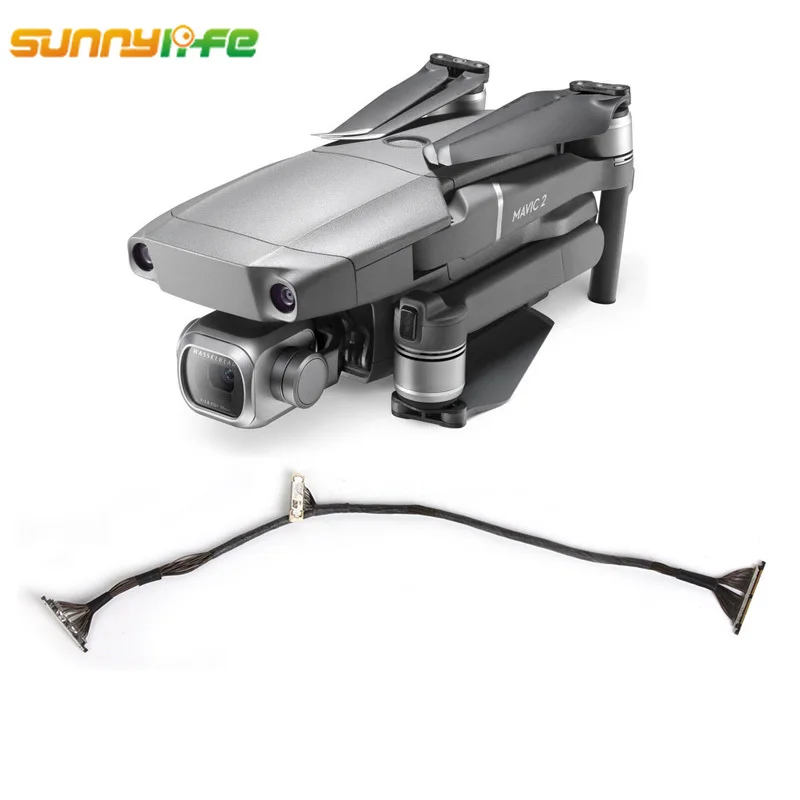 Для DJI Mavic 2 Zoom Drone Gimbal ремонтный сигнальный кабель передача провода PTZ камера линия