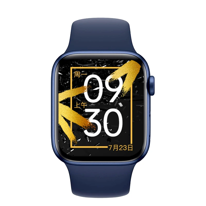 2021 Original X8 Max Smart Watch 1.75" Custom Dia BT Call Sports Sleep Monitor Heart Rate Men Woman IWO 13 Series 7 Smartwatch 