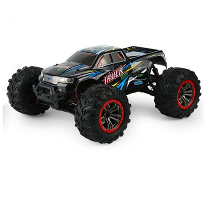 Игрушки RC автомобиль 9125 2,4G 1:10 1/10 масштаб гоночные машины автомобиль Supersonic монстр грузовик Внедорожник Багги электронная игрушка