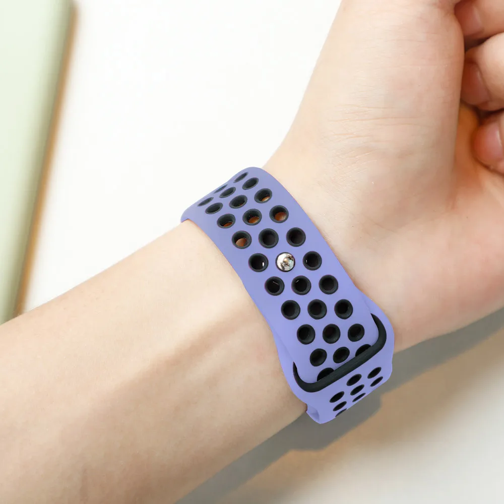 Спортивный ремешок для apple watch band 44 мм/40 мм apple watch 5 4 3 band iwatch band 5 42 мм/38 мм correa браслет ремень аксессуары для часов