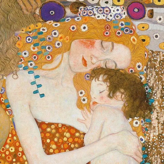 Gustav Klimt лучшая картина настенная живопись на холсте плакаты печать Современная живопись настенные картины для гостиной украшение дома - Цвет: GK013