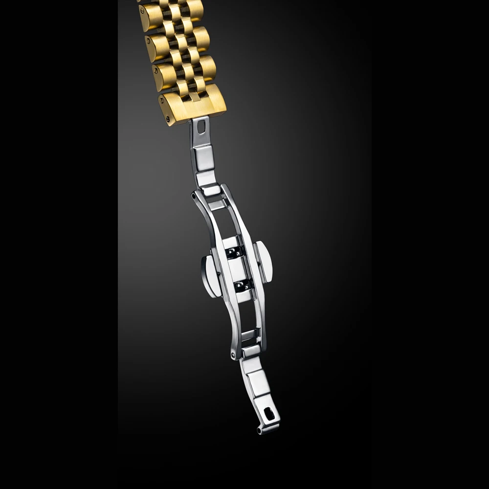 Рисунок 3 - Роскошные золотые часы для женщин