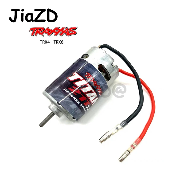 Двигатель Traxxas Titan 21-Turn 21T 550 