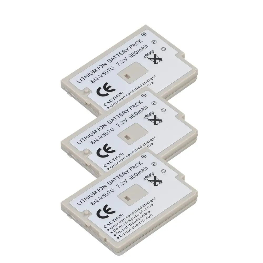 BN V507 V507U Батарея для JVC GR DVM50 DVM50U DVM55 DVM55U DVM70 DVM70U DVM75 DVM75U DVM80 DVM80U|Цифровые