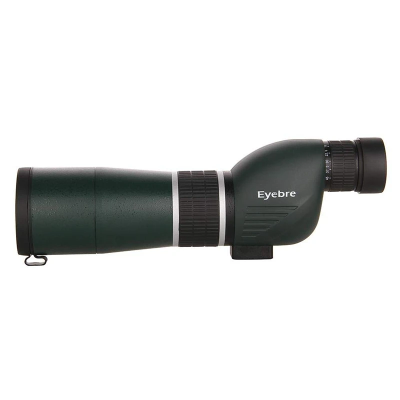 Eyebre 15-45X60 полное водонепроницаемое смотровое зеркало с высоким уплотнением зеркало с высокой мощностью одноцилиндровый зум телескоп с низким освещением Ni