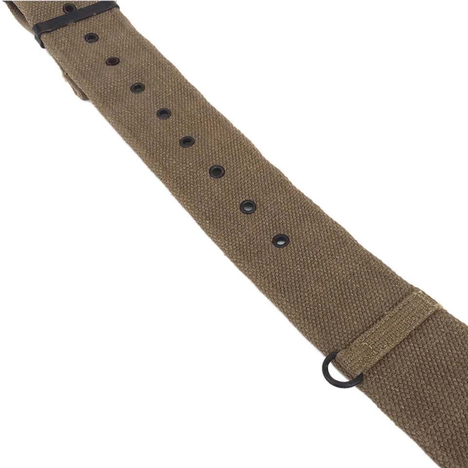 Ceinture élastique Haute Visibilité – Armée Britannique – Occasion