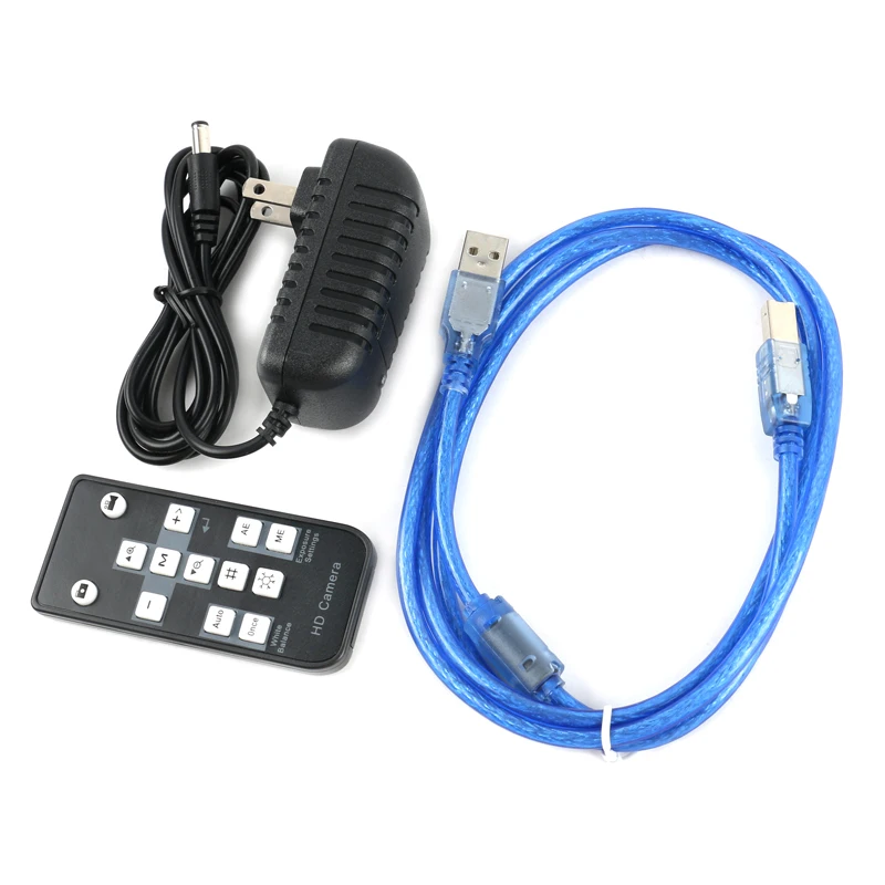 21MP HDMI USB цифровой промышленный видео микроскоп камера комплект+ большой размер стрелы стенд держатель+ 180X/300X C-MOUNT объектив+ 56 светодиодный светильник