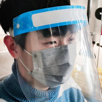 

Safety Painting Face Protection Multi-Function Oil-Splash Proof Mask Dust Face Protective Gift Mask for Kitchen Cooking Work 5.0