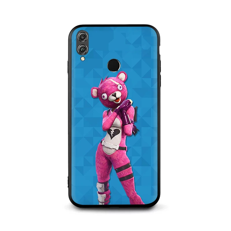 B3 Битва мягкий чехол из ТПУ с принтом "для huawei Honor 10 8 9 Lite 6A 7A Pro 7c 7x 8c 8x Nova 3 3i Y5 Y9 Y6 Y7 Prime - Цвет: B3