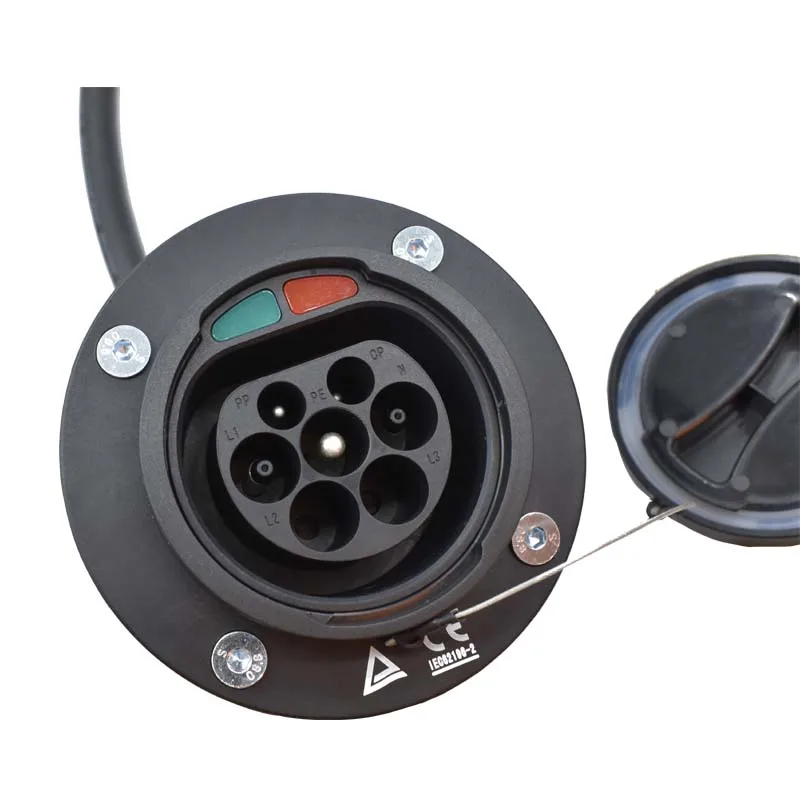 32A single phase type 1 to type 2 1meter (1)