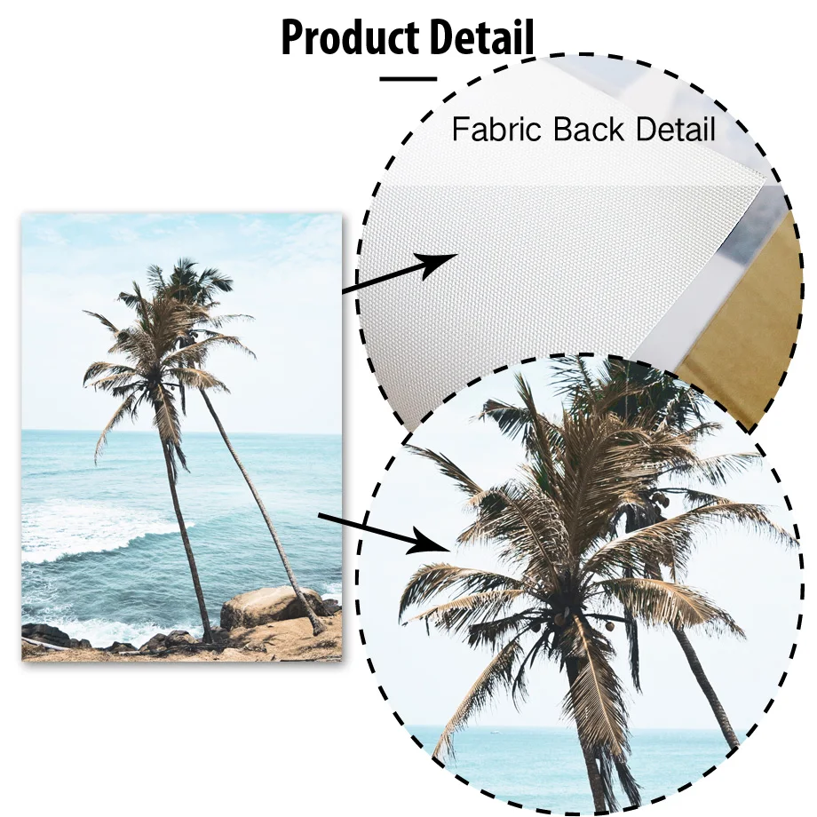 Coconut Palm Leaf Spray Conch Starfish Beach Nordic Posters Prints Blue Sea Art Canvas Painting Wall Pictures For Bedroom Decor Coconut Palm Leaf Spray Conch Starfish Beach Nordic Posters Prints Blue Sea Art Canvas Painting Wall Pictures For Bedroom Decor