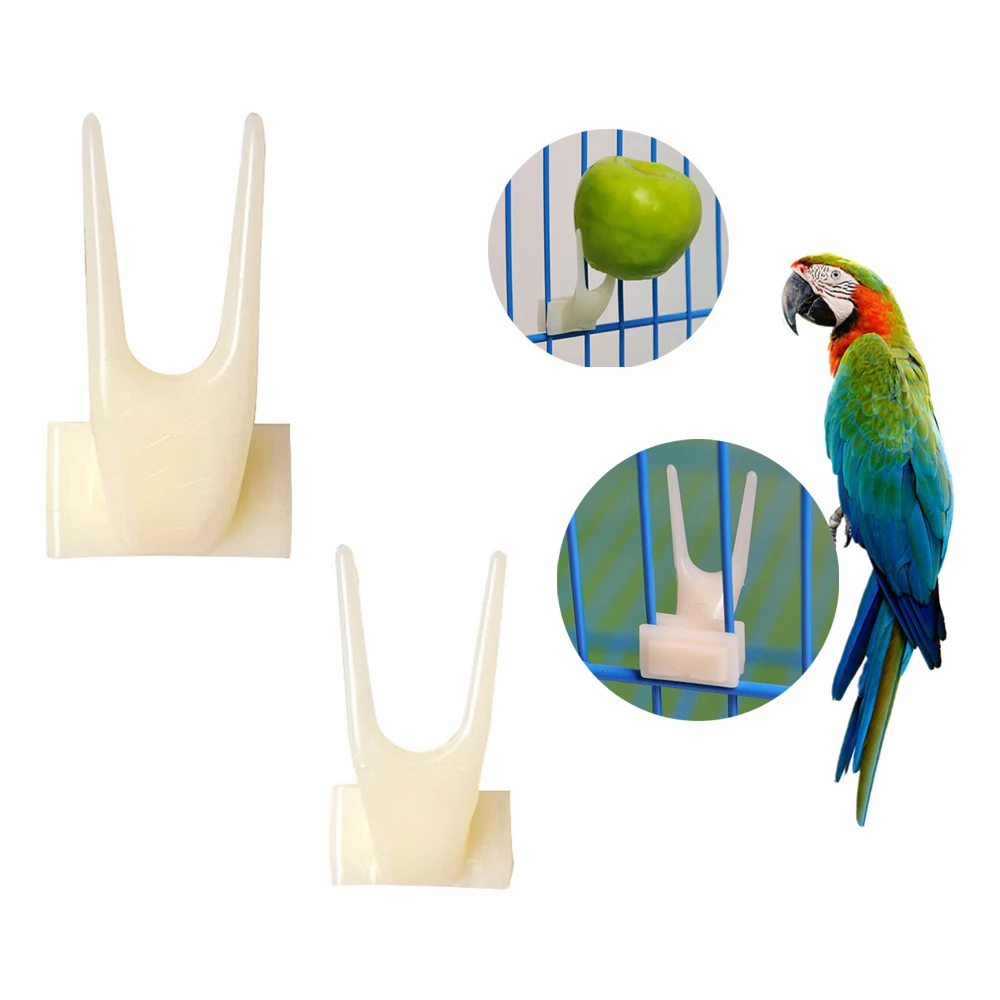 1 шт. пластиковая кормушка для фруктов и птиц домашних животных товары полка