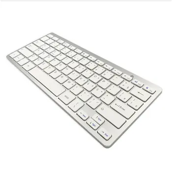Portuguese Wireless 3 0 Keyboard 78 Keys Keyboard For IOS Tablet Slim Portable Keyboard For