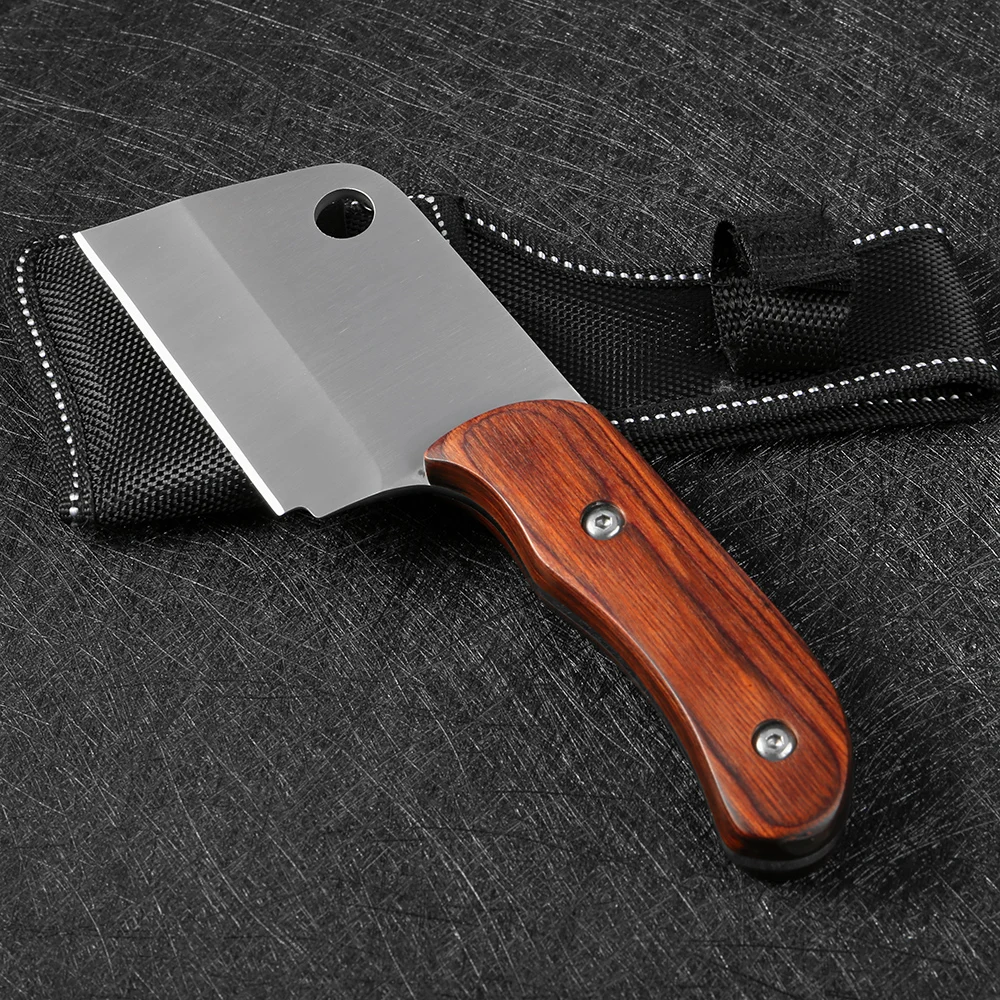 Острый Походный нож портативный многофункциональный ножи с фиксированным лезвием охотничий аварийный карманный нож EDC инструменты