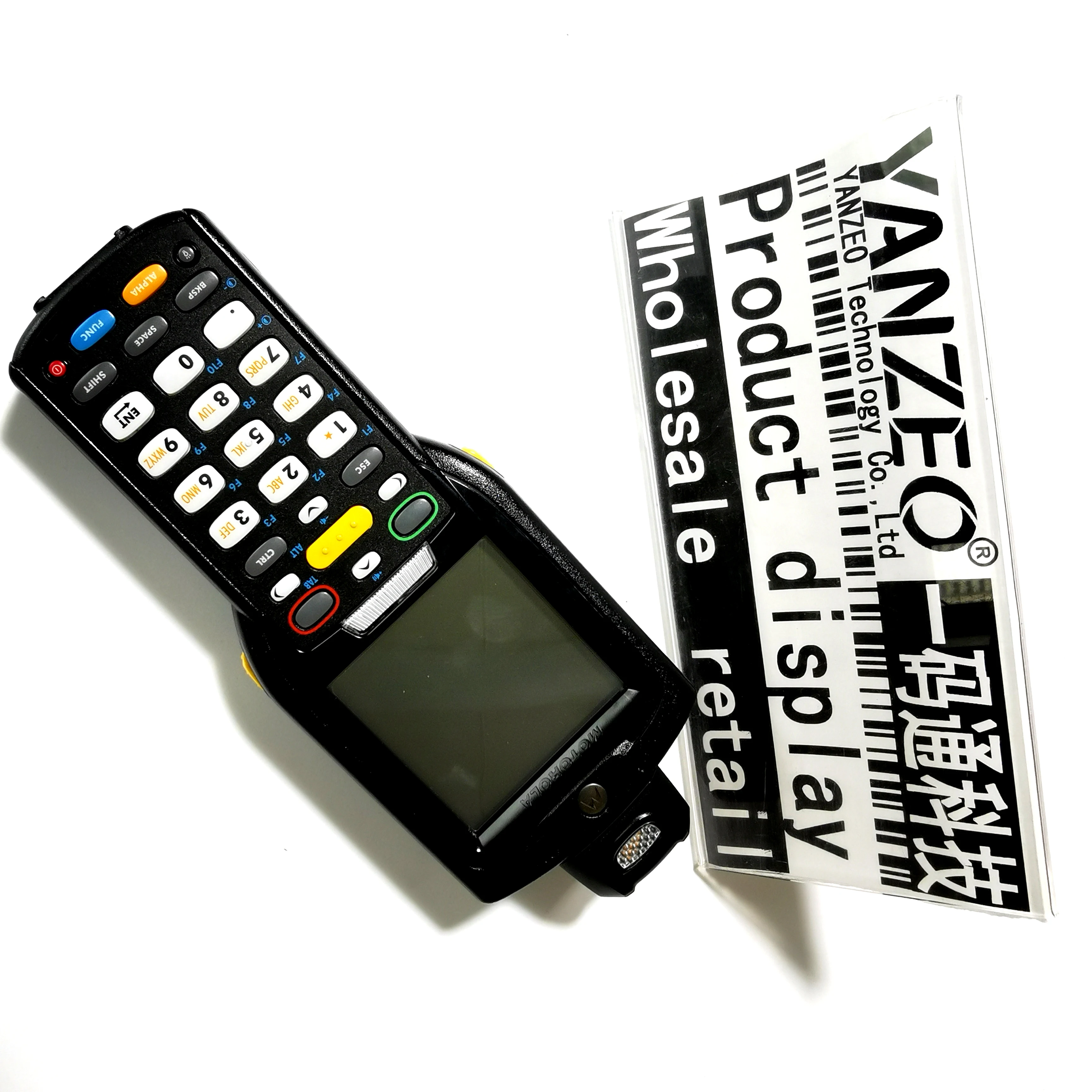 MC3190-RL2S04C0A для Symbol Motorola 1D Laser 28 Key компьютерный сканер штрих-кода сборщик данных склад логистика