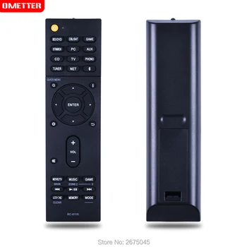 

Use for Onkyo receiver remote control RC-911R 928R TX-Rz810 TX-NR575E Audio CD Amplifier Remote Controller remoto