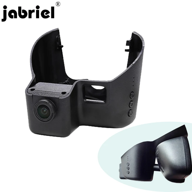Jabriel Скрытая 1080P wifi Автомобильный видеорегистратор Автомобильная камера для джипа Grand Cherokee Compass ренегатский Чероки Grand Commander Патриот