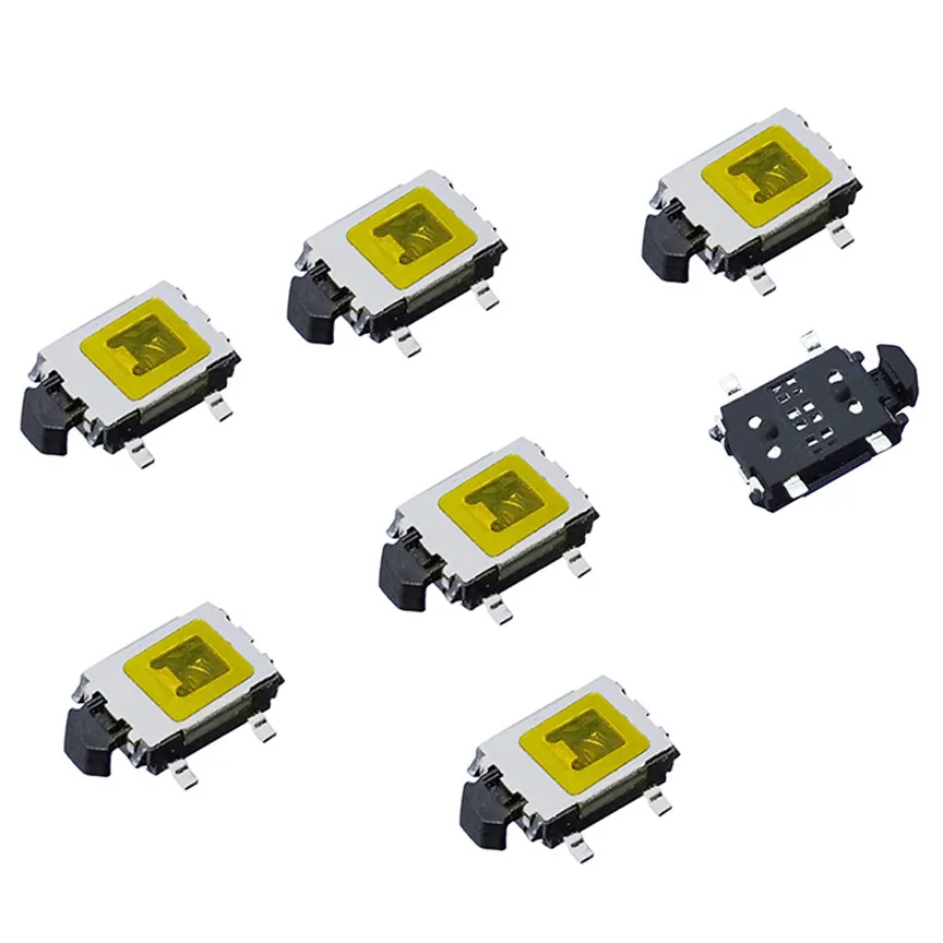 

4*6mm Big Turtle-Shape Switch Micro Button Fretting 2-Foot Mini Switches 4x6 TS-013