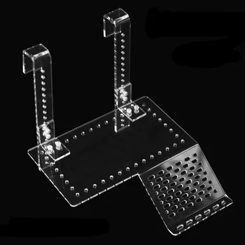 

Turtle Pier Topper Basking Platform steps Landing Island for Aquarium Fish Turtle Tank