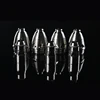 WSFS Hot P80 Inverte Plasma Cutter Cutting Plasma Consumable Cutting Torch Accessories Nozzle Tips Electrode Cnc 100Pk 5