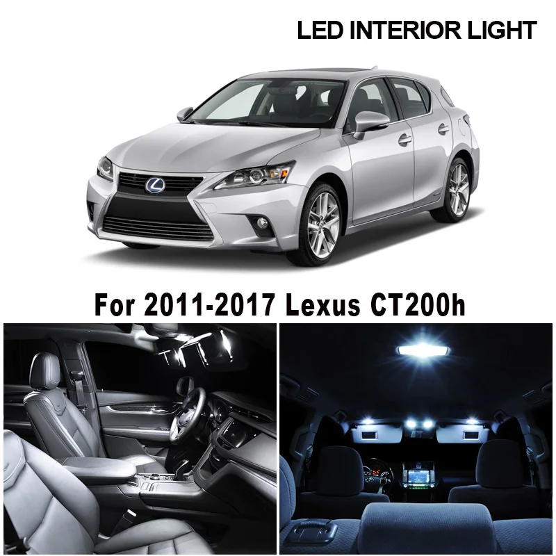 2011-2017 Lexus CT200h