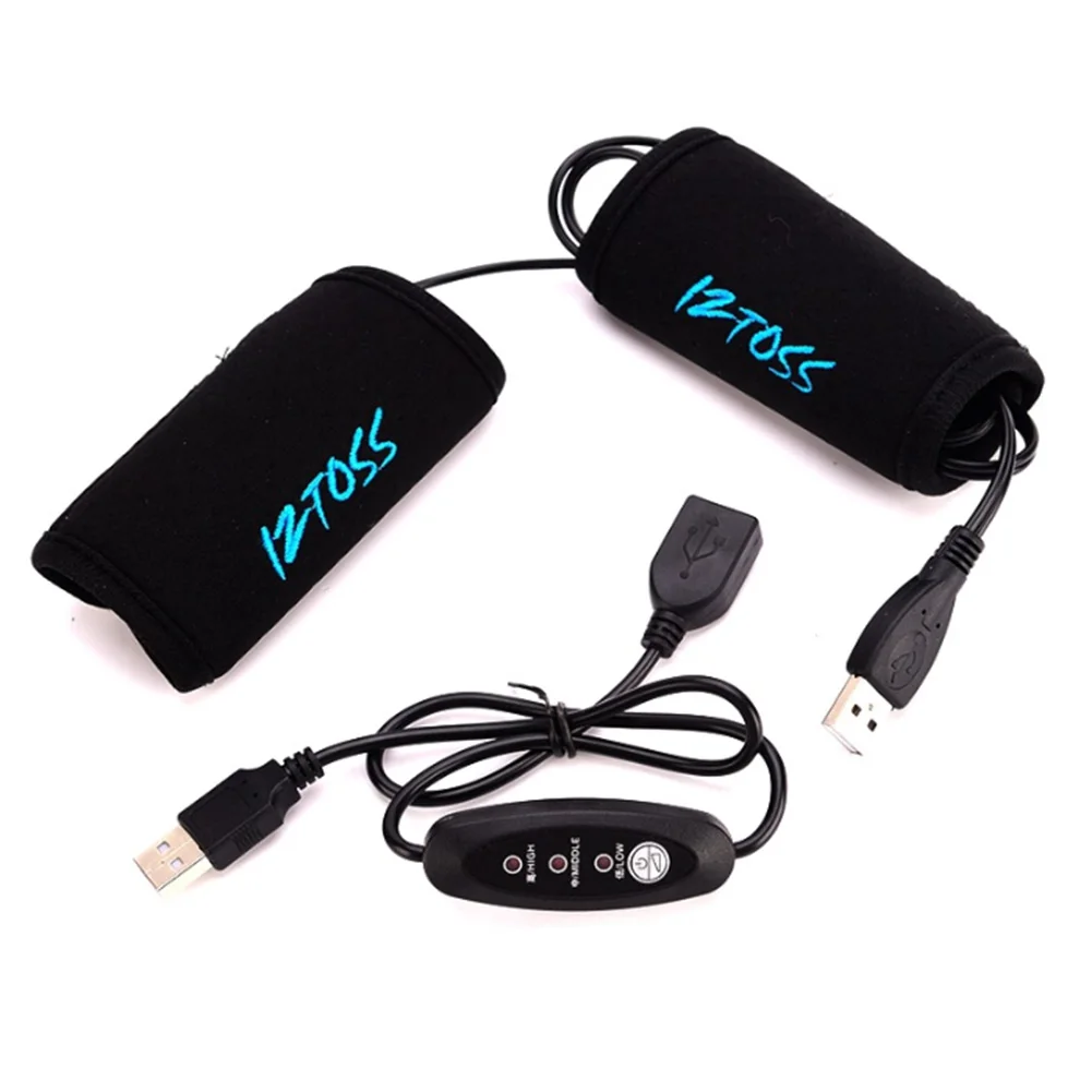 Ручка для мотоцикла, нагревательная ручка для электромобиля, usb-грелка, съемные ручки, горячая Распродажа, мотоцикл, стиль