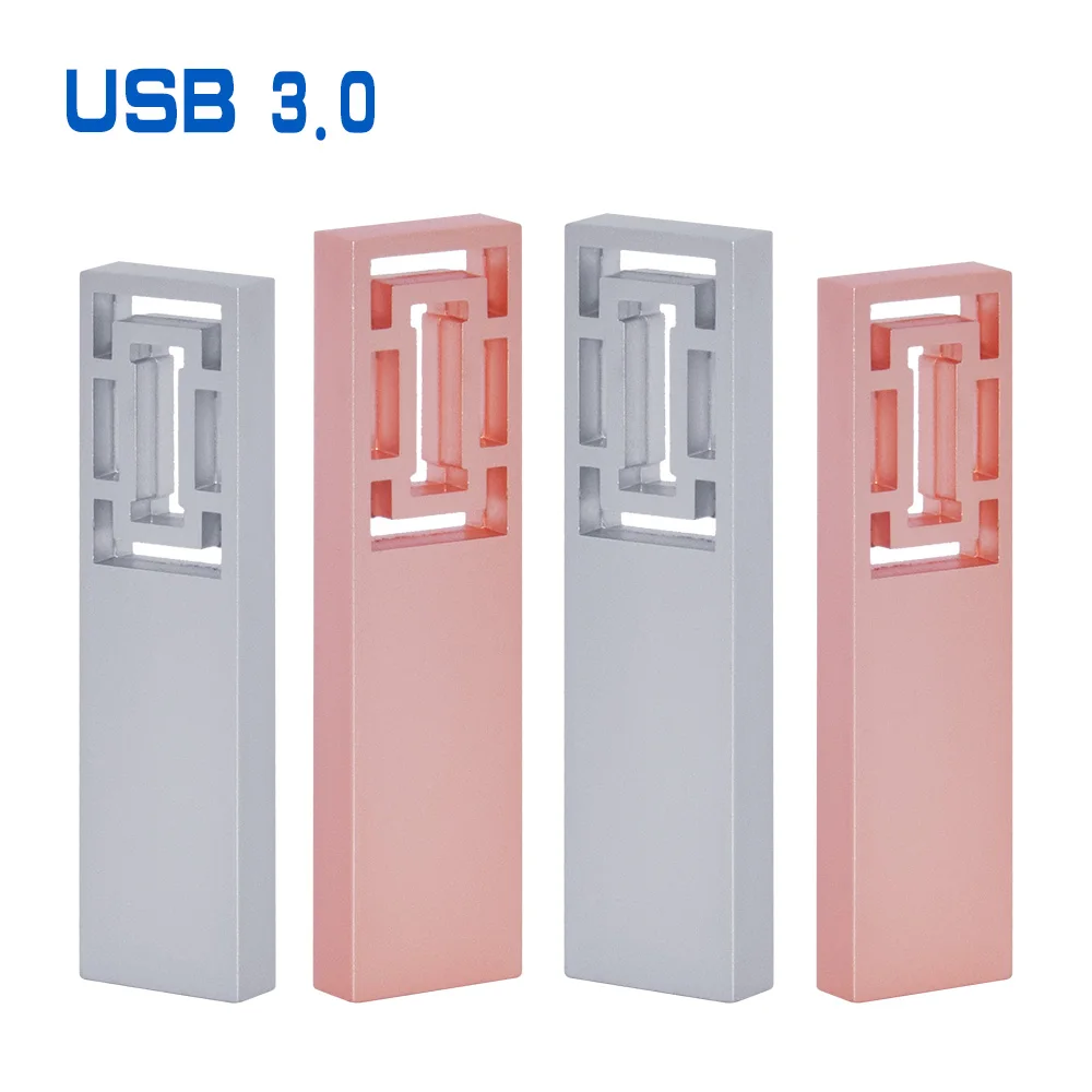 USB флеш-накопитель с логотипом на заказ, 64 ГБ, 32 ГБ, 16 Гб памяти, USB 3,0