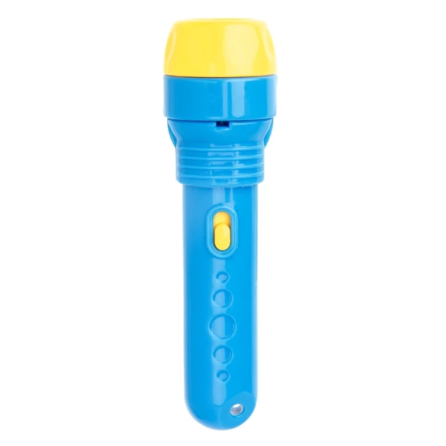 Fairy Tales Sleeping Story Light Projector Flashlight Toys Kids Educational Toy 4