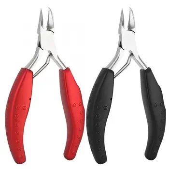 

Nail Clipper Professional Nail Clipper Ingrown Nail Cutter Stainless Steel Fingernail Toenail Clipper Pedicure Tool Nail Cutter