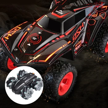 

1 Pc Electric Vehicle Toy Drift Racing Car Climbing Off-road Vehicle RC Car High Speed RC Car For Kids Children Boys