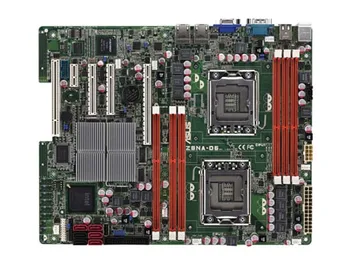 

original motherboard For ASUS Z8NA-D6 LGA 1366 DDR3 for Xeon 5500 cpu UDIMM 24GB,RDIMM 48GB Desktop motherboard