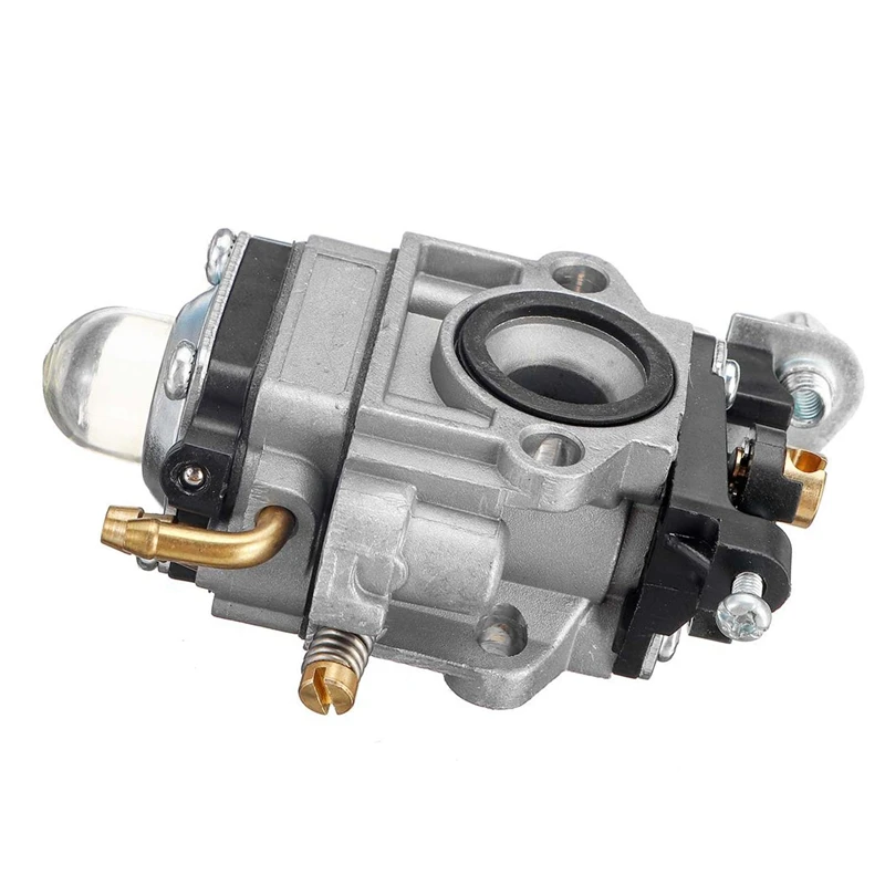 Топ! мотоцикла карбюратор 11 мм 2 х тактный для 43Cc 47Cc 49Cc 50Cc скутера ATV Байк