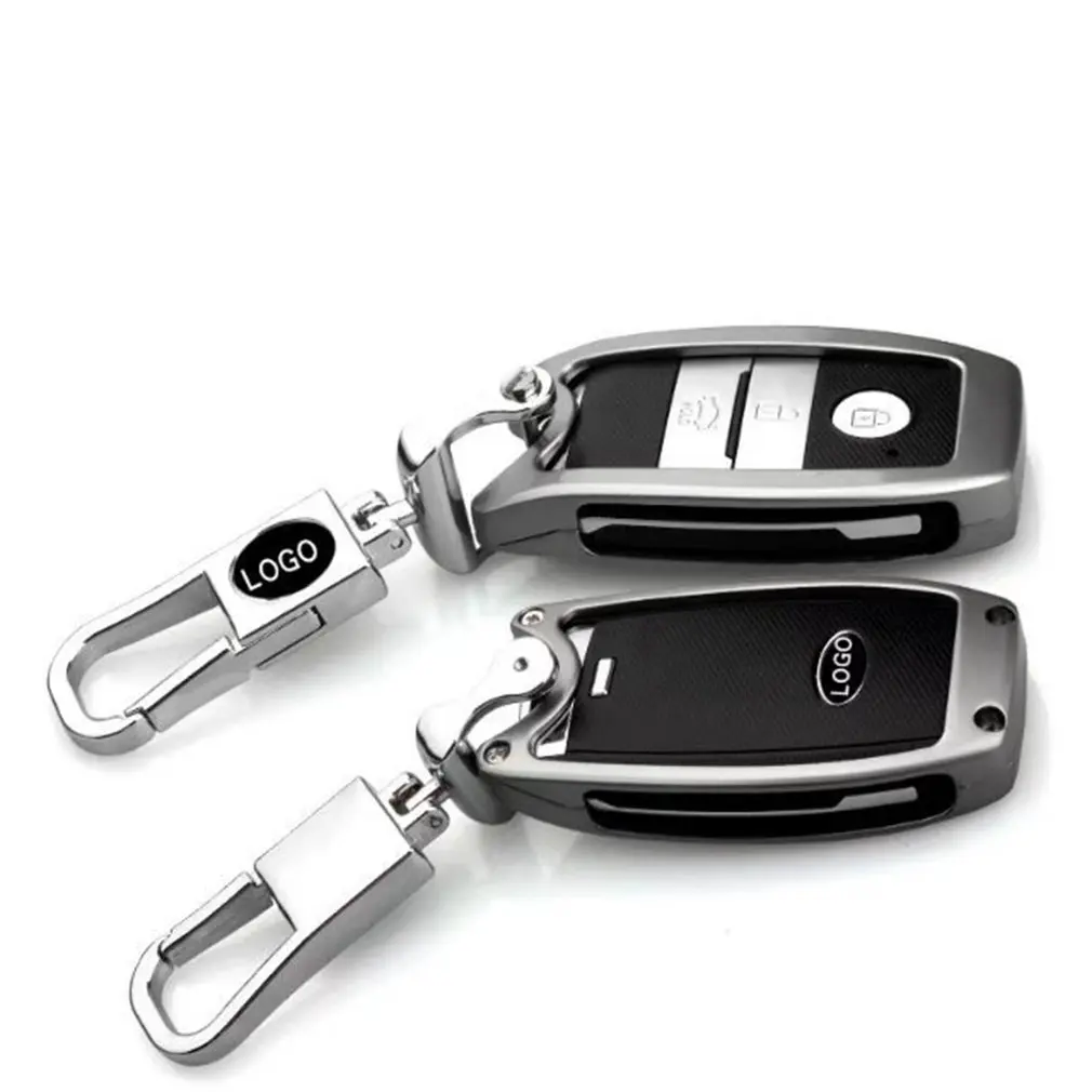Для Kia New K2 сумка для ключей для K5k3k4kx7kx5kx3 для Chi Sorento металлический чехол для ключей защитный чехол