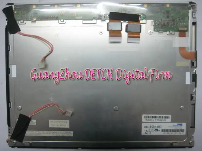 

Industrial display LCD screen15-inch HSD150SX83 LCD screen