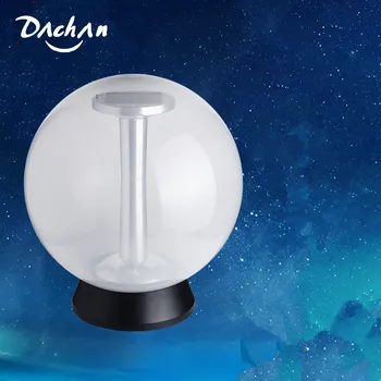 

LED solar garden ball light Column Headlights Street Ball with Light sensor for Outdoor Holiday Garden Yard Street