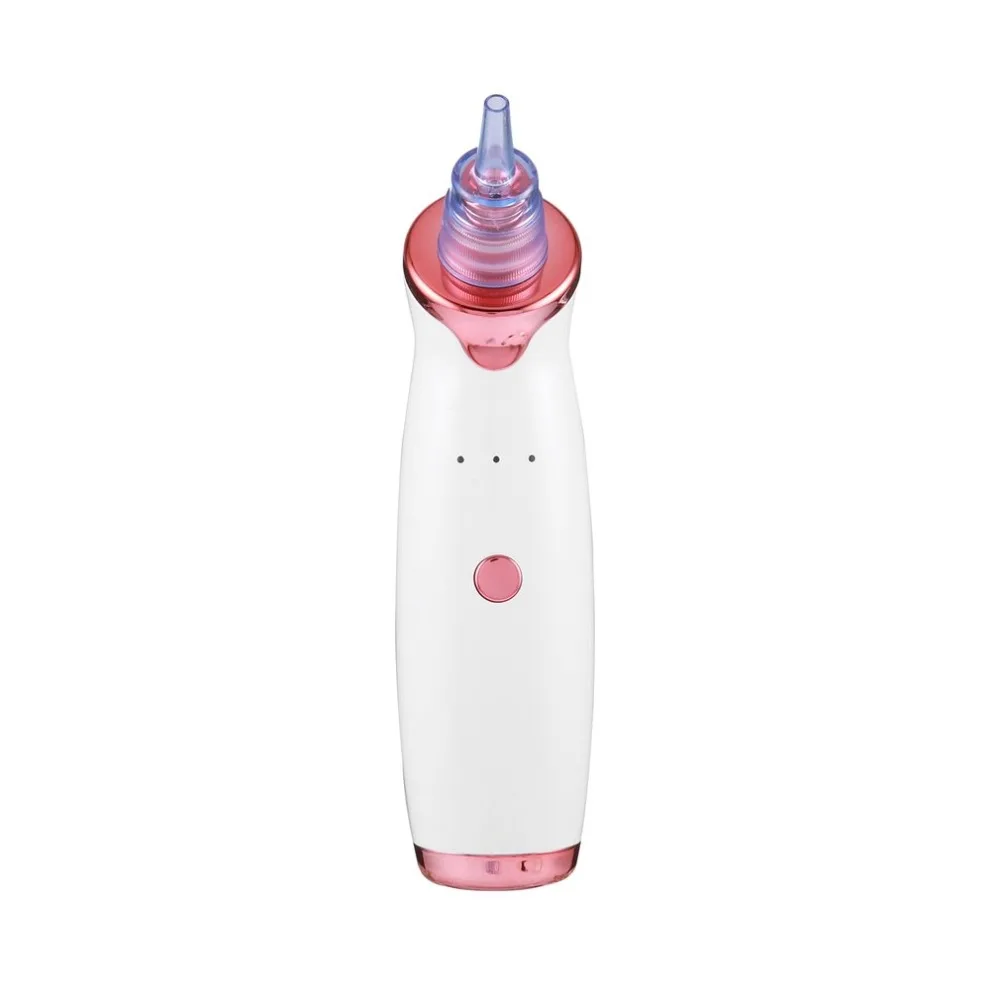 

Rechargeable Vacuum Blackhead Remover Facial Vacuum Pore Cleaner Nose Acne Facial Skin Care Beauty Suction Device