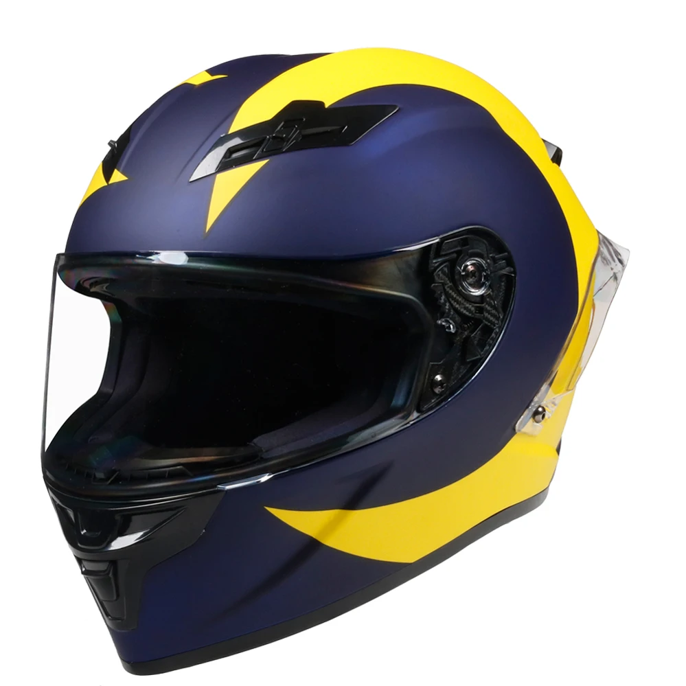 Мотоциклетный шлем, полностью закрывающий лицо гоночный шлем Casco Мото шлем Capacete De Motocicleta полный каск Мотокросс по бездорожью