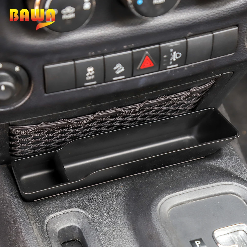 BAWA складные аксессуары для Jeep Wrangler JK 2011- коробка переключения передач для Jeep Wrangler JK