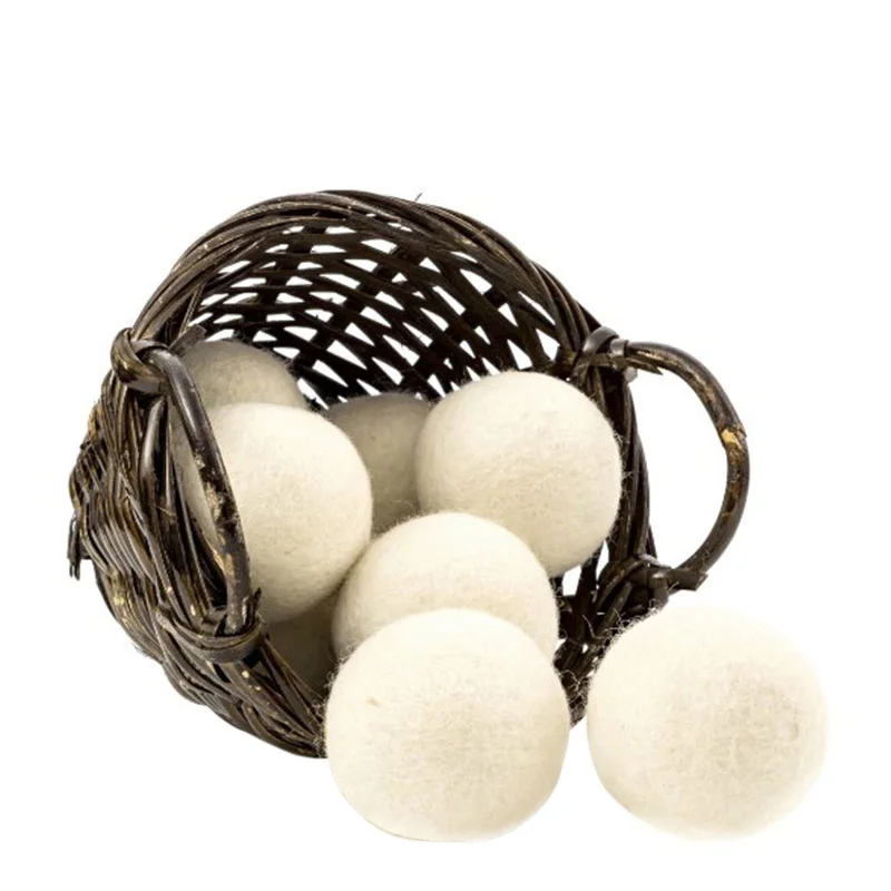 2pcs Cashmere Washing Ball Reusable Laundry Cleaning Magic Anti-winding Clothes Wash Anion Molecules Tools | Дом и сад