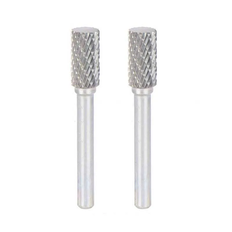 

2pcs Set Drill Bits Replacement Attachment Spare Parts For Handheld electric or pneumatic tool drives