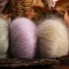 Silk Mohair Yarn Crochet Cheap Baby Wool Yarn For Knitting Sweater Shawl 20g/Ball 2